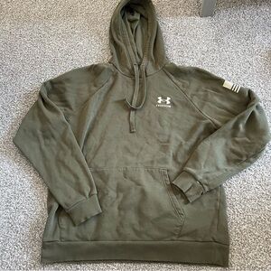 Under Armour Freedom Flag Hoodie